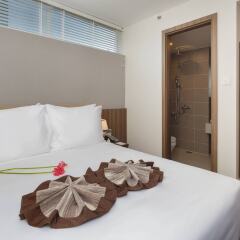 Отель Libra Nha Trang Hotel Вьетнам, Нячанг - отзывы, цены и фото номеров - забронировать отель Libra Nha Trang Hotel онлайн фото 6