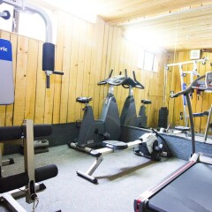 Mount Richmond Hotel фитнесс-зал фото 2