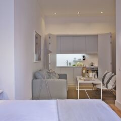 Апартаменты Lisbon Five Stars Apartments Combro 77 в номере фото 2