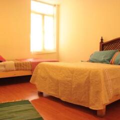 Hostel Home Мехико комната для гостей фото 3