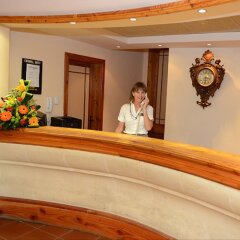 Saint Patrick's Hotel интерьер отеля фото 2