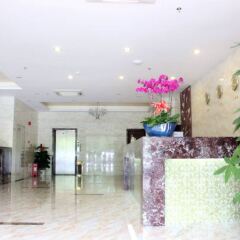 Shenzhen Hongyuan Business Hotel Шэньчжэнь интерьер отеля фото 7