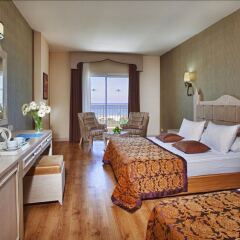 Отель Adalya Resort & Spa комната для гостей фото 4
