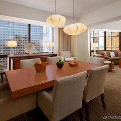 Отель The Westin Bonaventure Hotel & Suites США, Лос-Анджелес - отзывы, цены и фото номеров - забронировать отель The Westin Bonaventure Hotel & Suites онлайн комната для гостей фото 2
