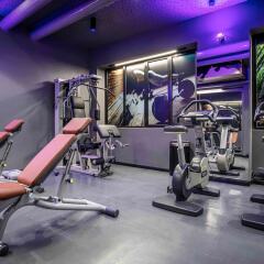 Ibis Milano Centro Hotel фитнесс-зал фото 3
