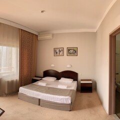 Samshitovaya Roscha Hotel комната для гостей фото 4