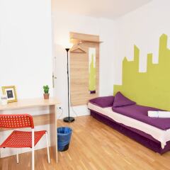 Отель City Central Hostel Польша, Вроцлав - отзывы, цены и фото номеров - забронировать отель City Central Hostel онлайн комната для гостей фото 5