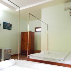 Отель Truong Linh Phu Quoc Resort удобства в номере
