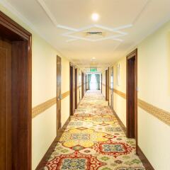 Coral Dubai Deira Hotel интерьер отеля фото 2
