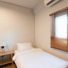Grandpa's Hostel Bangkok Бангкок комната для гостей фото 4