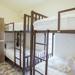 Sino Hostel Kata комната для гостей фото 5