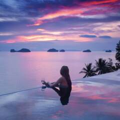 Отель Conrad Koh Samui Таиланд, Самуи - отзывы, цены и фото номеров - забронировать отель Conrad Koh Samui онлайн фото 6