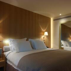 Отель Somewhere Boutique Hotel Vouliagmeni Греция, Афины - отзывы, цены и фото номеров - забронировать отель Somewhere Boutique Hotel Vouliagmeni онлайн комната для гостей