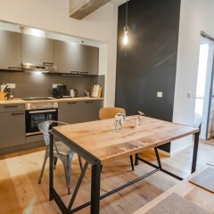 Отель FELIX Suiten im Lebendigen Haus am Augustusplatz в номере фото 2