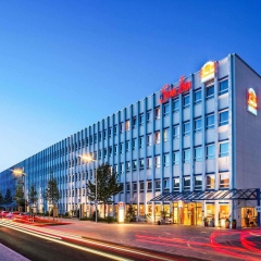 Отель Star Inn Hotel München Schwabing, by Comfort Германия, Мюнхен - отзывы, цены и фото номеров - забронировать отель Star Inn Hotel München Schwabing, by Comfort онлайн фото 2