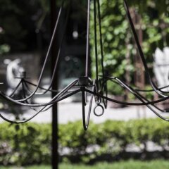 Отель Villino di Porporano Парма фитнесс-зал