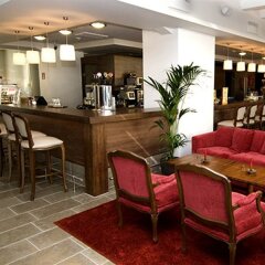 Radisson Blu Aleksanteri Hotel, Helsinki интерьер отеля