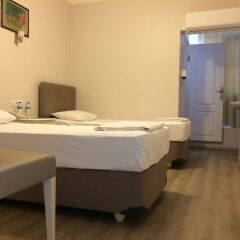 Burhaniye Merkez Otel Турция, Пелиткой - отзывы, цены и фото номеров - забронировать отель Burhaniye Merkez Otel онлайн ванная