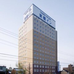 Отель Toyoko Inn Toyama Ekimae 1 Тояма городской автобус