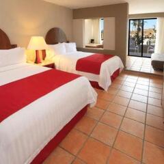 Отель Holiday Inn Resort Los Cabos Все включено Мексика, Сан-Хосе-дель-Кабо - отзывы, цены и фото номеров - забронировать отель Holiday Inn Resort Los Cabos Все включено онлайн комната для гостей