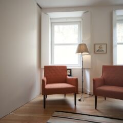 Отель My Suite Lisbon интерьер отеля