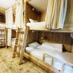Отель Forest Lake Backpackers' Hostel Непал, Покхара - отзывы, цены и фото номеров - забронировать отель Forest Lake Backpackers' Hostel онлайн комната для гостей фото 5
