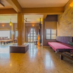 Отель OYO 12159 Home Luxury 2BHK Near Goa Airport Гоа спа