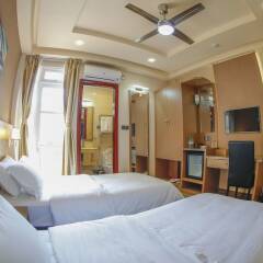 Three Inn in Hulhumale, Maldives from 93$, photos, reviews - zenhotels.com guestroom photo 2