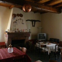 Отель Agriturismo La Riccardina Будрио питание фото 3