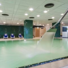 Danubius Hotel Arena - Budapest сауна
