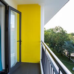 ÊMM Hotel Hoi An балкон