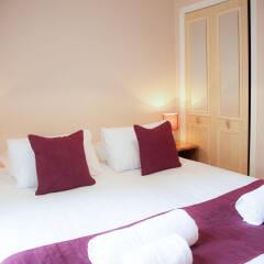 Отель Royal Mile Accommodation Великобритания, Эдинбург - отзывы, цены и фото номеров - забронировать отель Royal Mile Accommodation онлайн комната для гостей фото 2