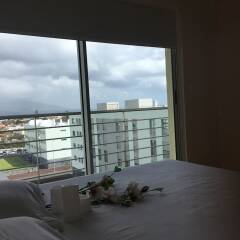 Апартаменты Azores Paim Apartment Понта-Делгада балкон