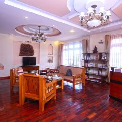 Отель Dalat Terrasse Des Roses Villa Далат развлечения