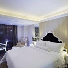 Отель Sun Flower Hotel and Residence Китай, Шэньчжэнь - отзывы, цены и фото номеров - забронировать отель Sun Flower Hotel and Residence онлайн комната для гостей фото 2