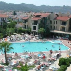 Club Turquoise Apart Турция, Мармарис - отзывы, цены и фото номеров - забронировать отель Club Turquoise Apart онлайн фото 2