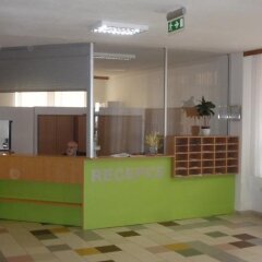 Отель Koleje J.a.komenského Брно с домашними животными