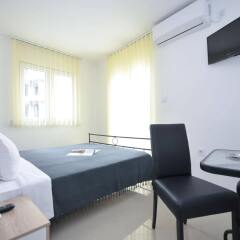 Oaza in Budva, Montenegro from 75$, photos, reviews - zenhotels.com guestroom