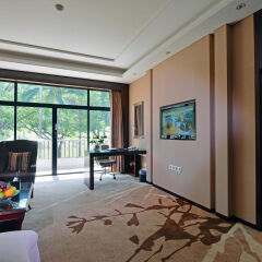 Отель Shenzhen Kylin Villa Шэньчжэнь комната для гостей фото 2