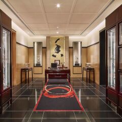 Singapore Marriott Tang Plaza Hotel интерьер отеля фото 2