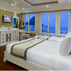 Отель Signature Halong Cruise комната для гостей фото 2