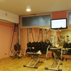 Garda Sporting Club Hotel фитнесс-зал