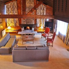 Hotel Mont Vallon Meribel питание