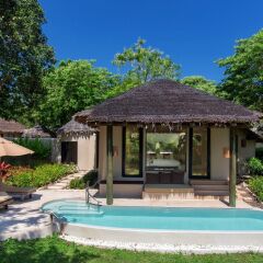 Отель The Naka Island, A Luxury Collection Resort and Spa, Phuket фото 10
