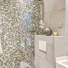 Апартаменты Luxury Apartment Paris Louvre ванная
