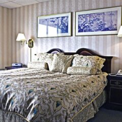 Отель Best Western Adams Inn Quincy-Boston фото 10