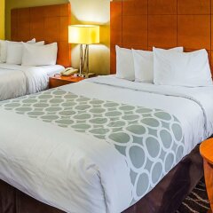 Отель Econo Lodge Inn & Suites Hardeeville I-95 Хардивилль комната для гостей фото 5