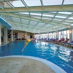 Отель Side Mare Resort & Spa Сиде бассейн