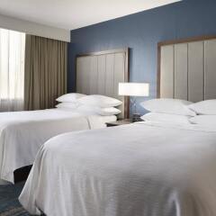 Отель Embassy Suites Columbus Колумбус комната для гостей фото 4