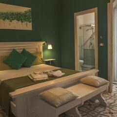 Отель B&B Le Saline Сиракуза комната для гостей фото 5